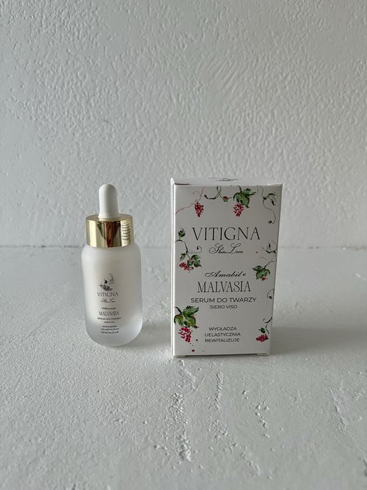 Vitigna Malvasia serum do twarzy siero viso