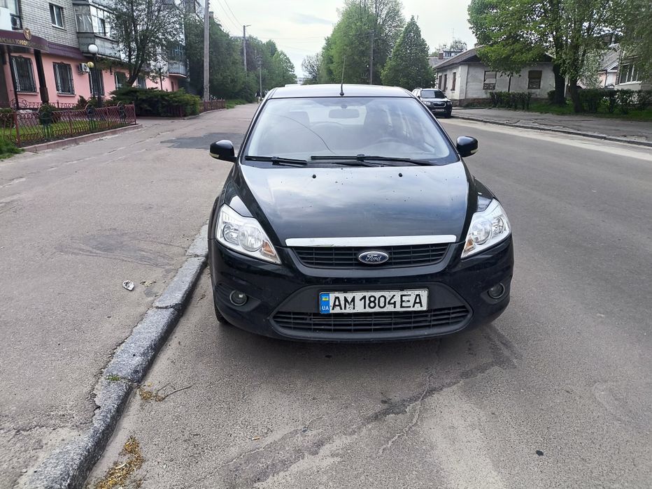 Ford Focus 2 універсал