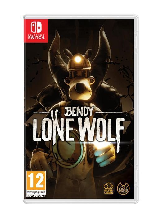 Bendy Lone Wolf (NS) Gra nowa w folii