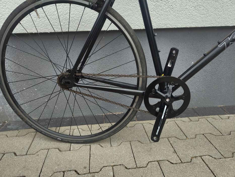 kona paddy wagon stał  singlespeed  ładny stan