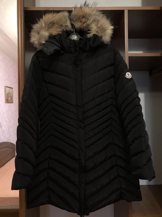 Куртка жіноча зимова осіння весняна Moncler