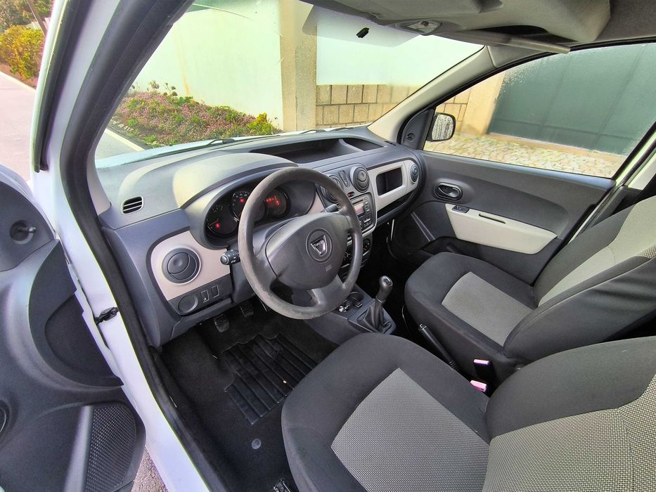 Dacia Dokker 1.5DCI 90CV - 1 dono - nacional - Poucos Kms