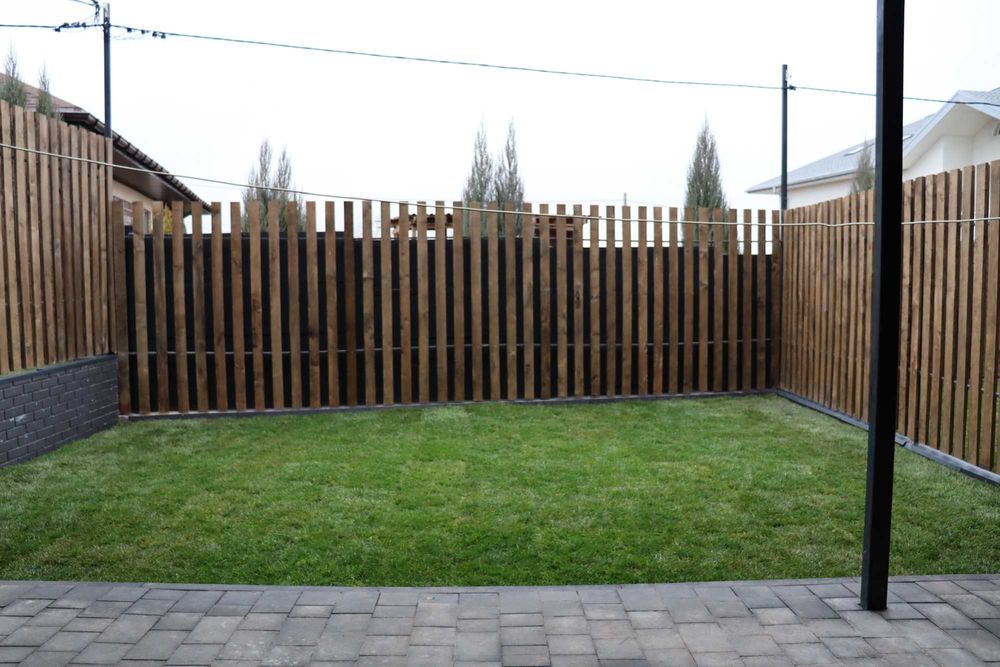 Дом таунхаус 122 м2 Новоалександровка