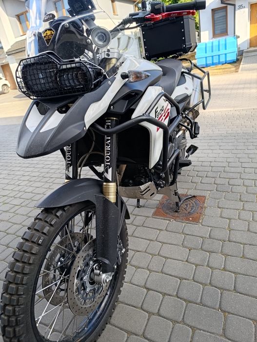 BMW f800 gs  2013r