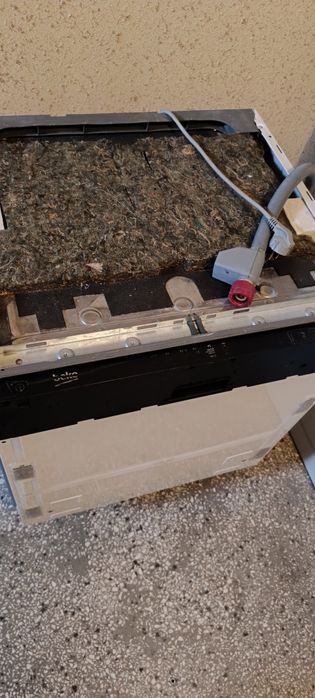 Zmywarka Beko Din 4630 60cm