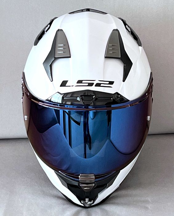 Capacete NOVO LS2 Challenger. Carbon/Kevlar. Desconto+Extras.Tm XL-XXL