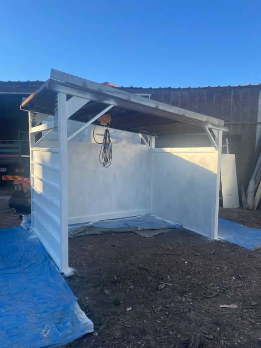 Equipamento Limpa terras