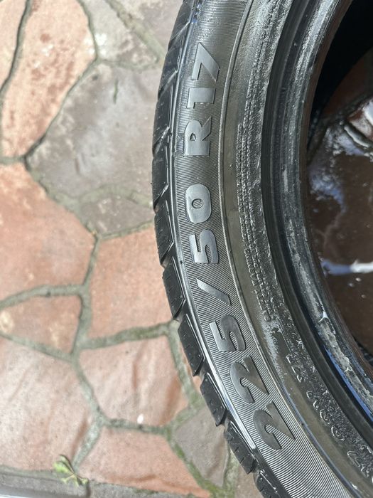 Шини 225/50 R17 GTRadial Champiro