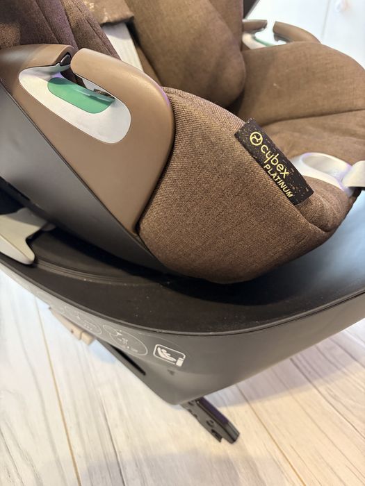 Fotelik Cybex Platinum
