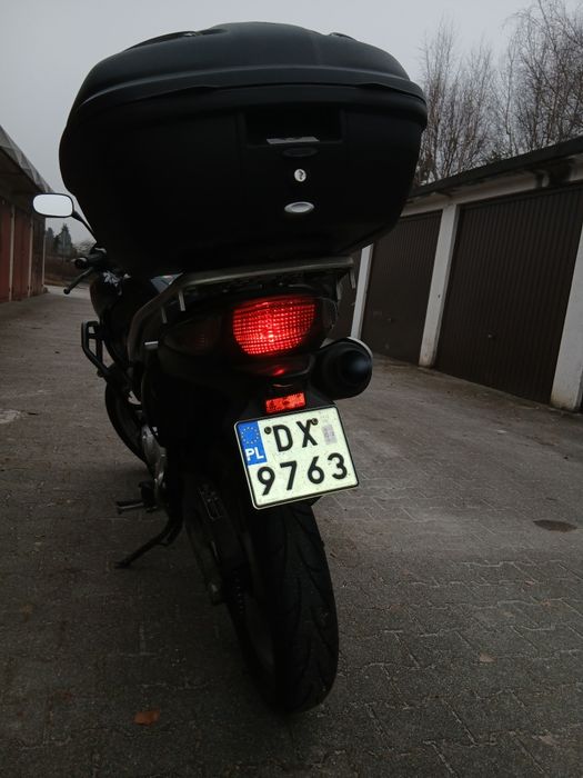 Honda Varadero 125XL