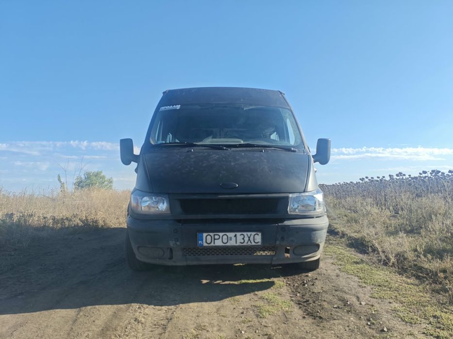 FORD Transit 2.0