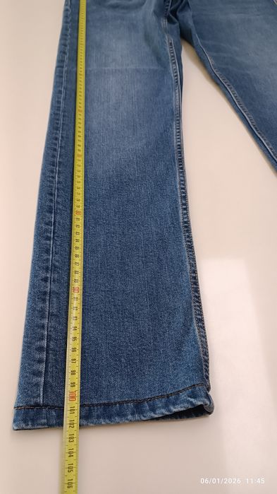 Calças Pepe jeans Slim W32 numero 42