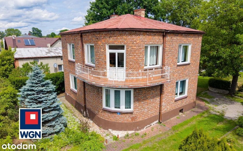 Dom pod miastem z wyjątkowym klimatem - Dąbrowa Górnicza Ujejsce!