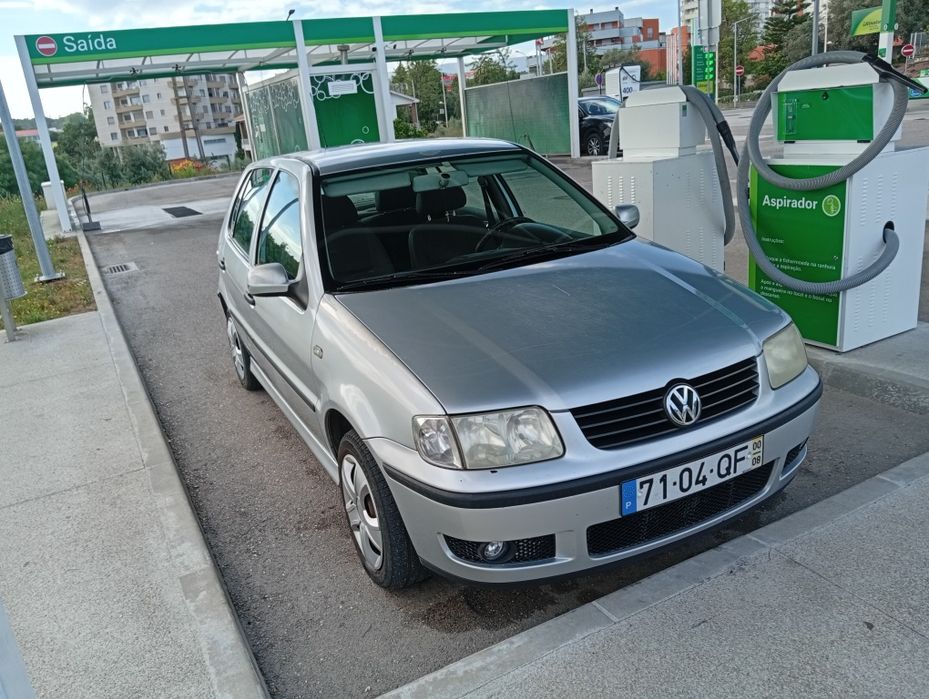 Volkswagen polo diesel 1,4tdi
