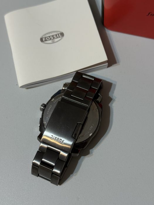 Годинник чоловічий Fossil FS4662