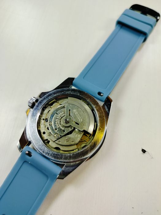 2 x zegarek Seiko Kaczor Donald Duck automat automatyczny