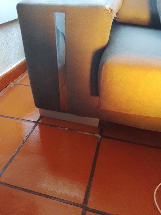 Vendo sofá como novo