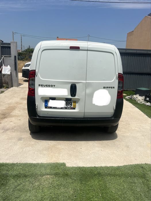 Peugeot bipper 1.3 hdi 2015