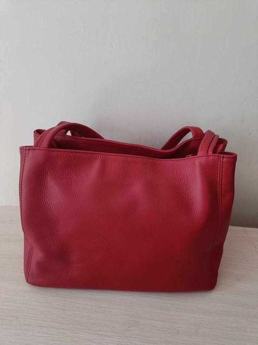 Сумка женская кожа