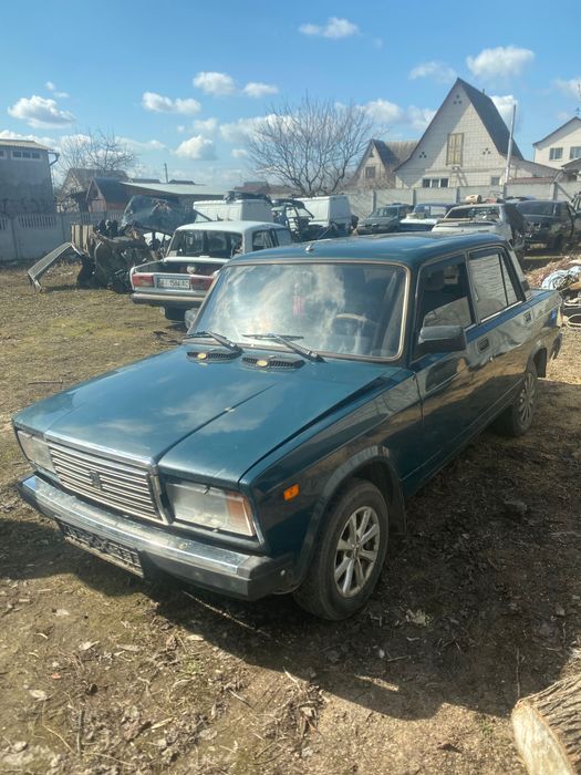 Розборка Ваз 2107