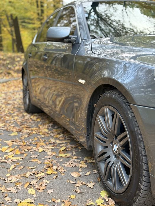 Bmw e60 М57 автомат