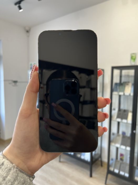 Telefon iPhone 13 PRO MAX 128GB Niebieski Apple Gwarancja iTrade