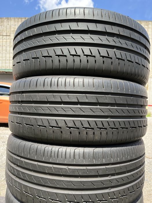 Шини 225/45 R17 Continental 4 літні гуми