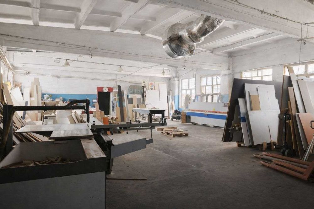 ТОП 1500м виробничо-складські приміщення Радистів 64 Деснянський р-н