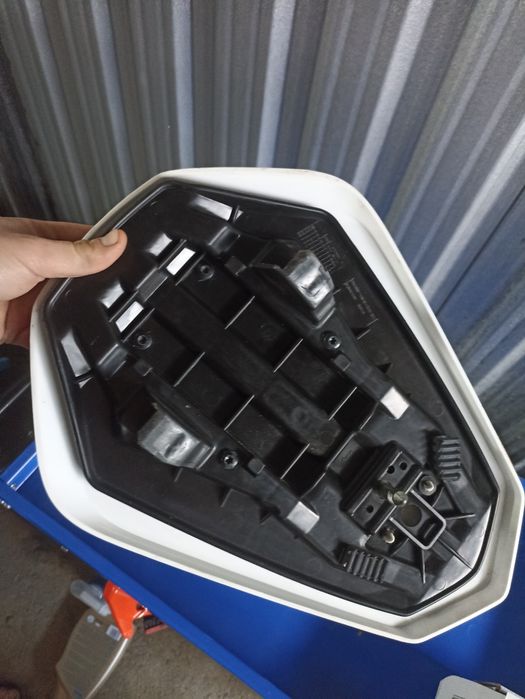 Osłona zadupek KTM polift