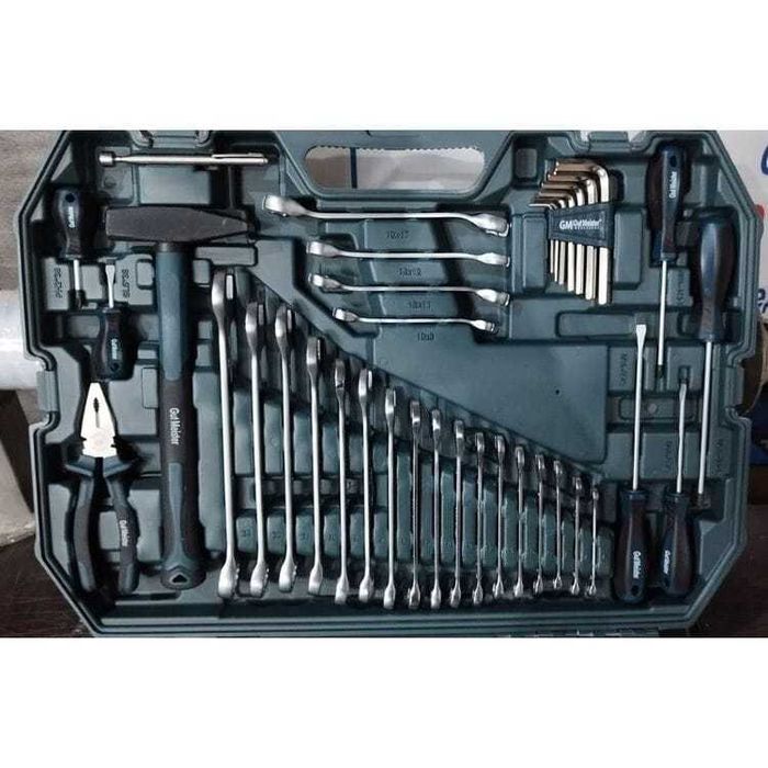 Набор инструментов 145 ед GM-01145 Gut Meister набір інструментів