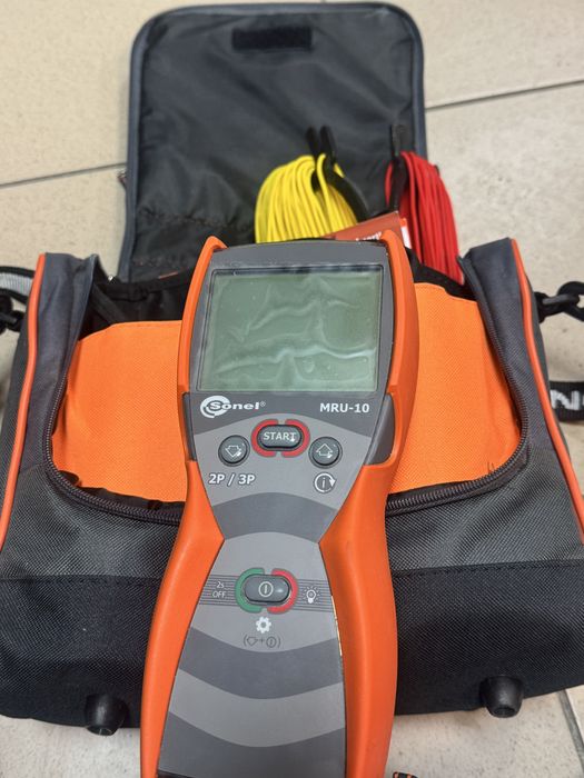 Miernik sonel mru-10