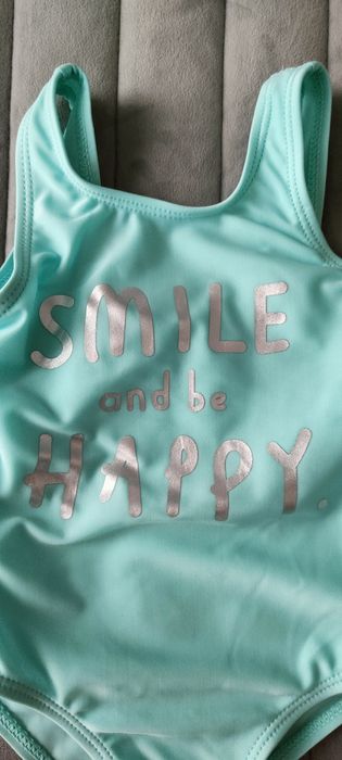 Kostium kąpielowy Primark roz. 80