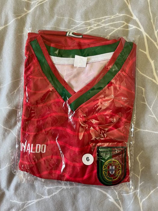 Kit de Criança Portugal | Seleção *Vermelho*