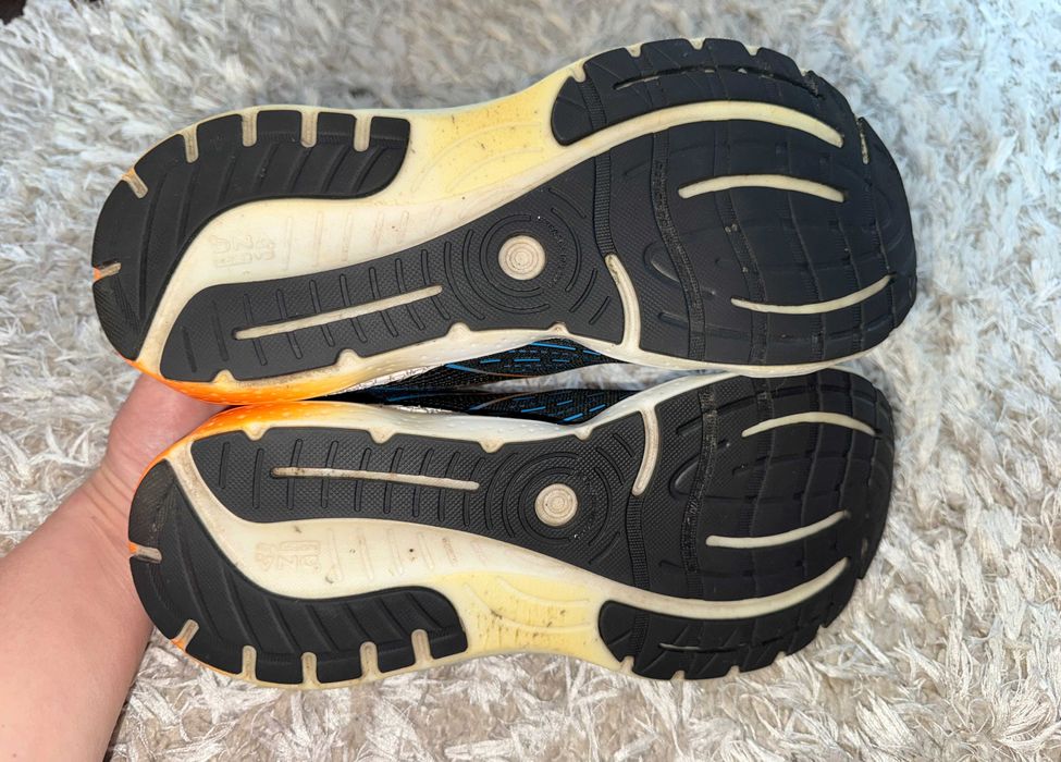 Кросівки бігові Brooks Glycerin 20, оригінал, р-р 43-44, устілка 28 см