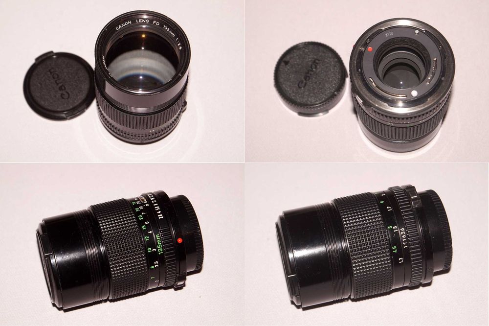 canon 135mm f2 - купити об'єктиви Київ - Ціна на OLX.ua
