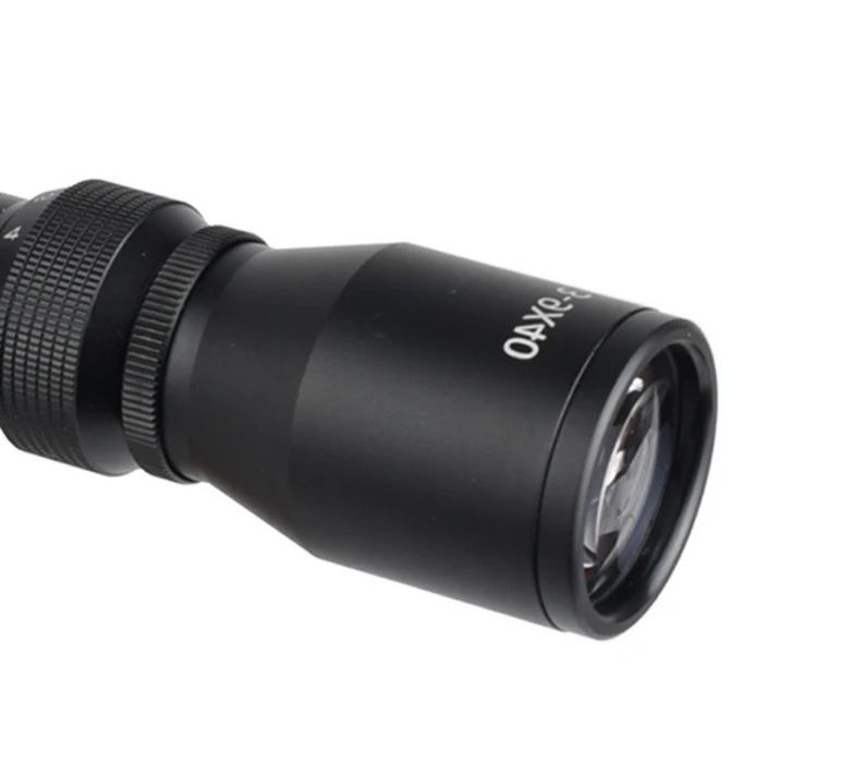 Прицел оптический 3-9х40 с кольцами на выбор 11 мм. Или 20 мм.