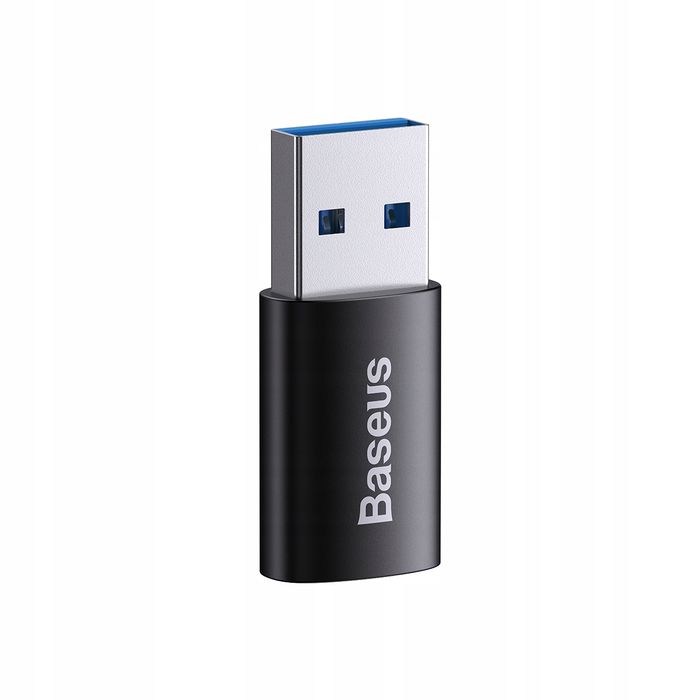 Baseus Adapter Przejściówka Usb Do Usb-C Typ C 3.1 Otg