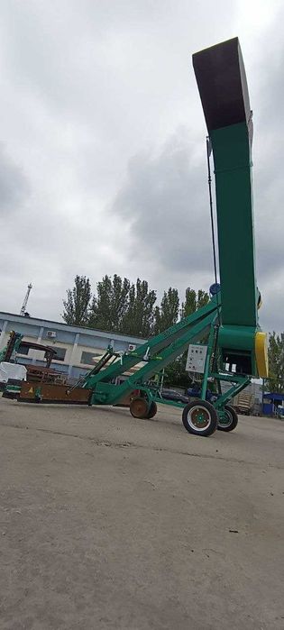 Зернометач ЗМ-120У (Зернометатель,зернопогрузчик,зерномет) погрузчик