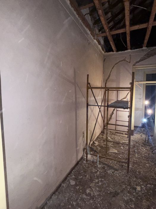 Obras sempre com 2 anos de garantia