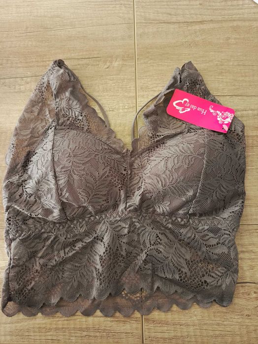 Nowy topik krótki koronkowy