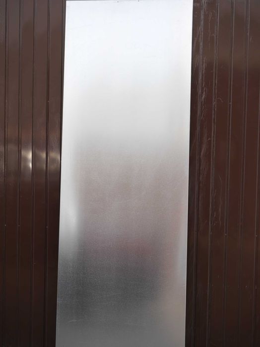 Panel reklamowy tablica 252x86 mocny wzmocnienia pionowe i poziome