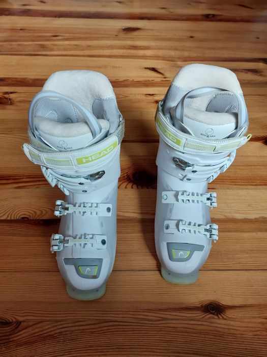 Buty narciarskie head damskie 289 na nogę 38