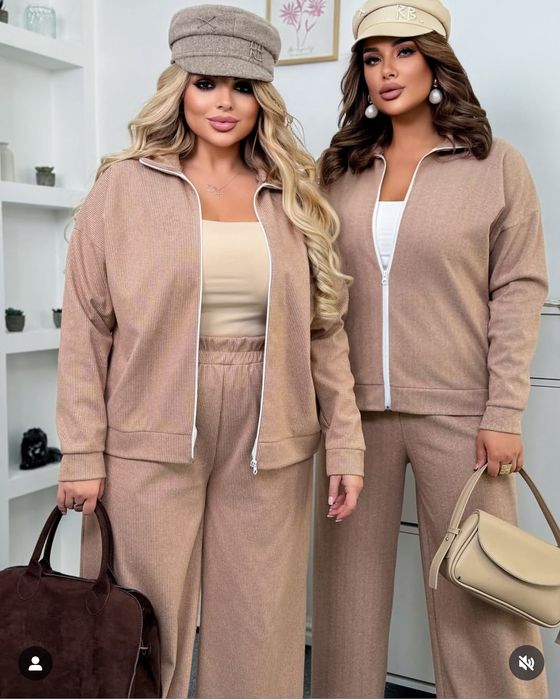 Теплий костюм 58-60