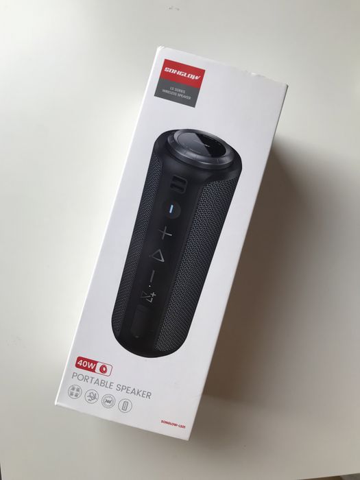 Songlow portable speaker 40W