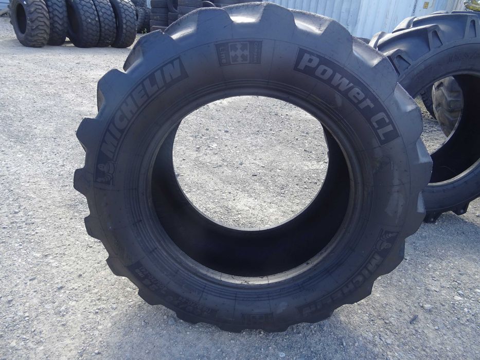 Opona 400/70-24 16/70-24 Michelin POWER CL  (950 netto)