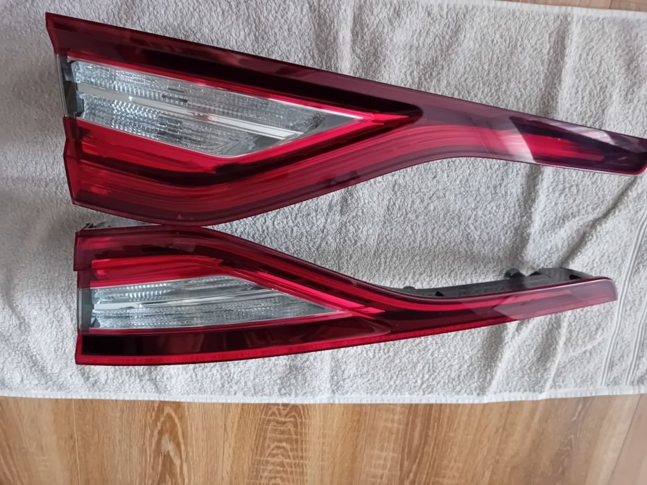 Tylne lampy Renault Megane 4 hatchback  przedlift bdb stan
