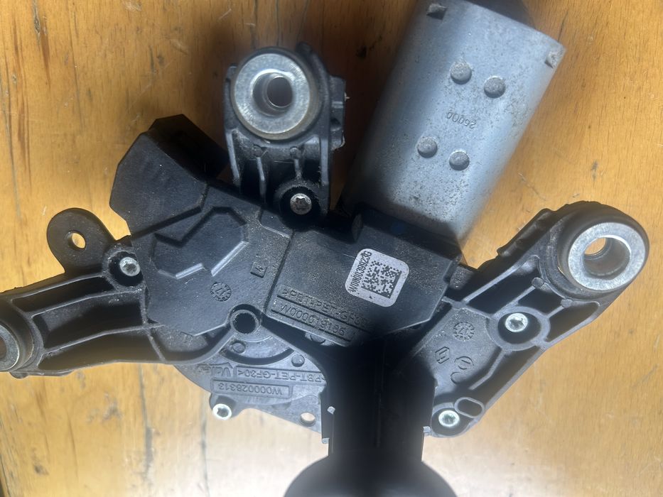 Задній склоочисник нісан кашкай j11. 287104ELOA