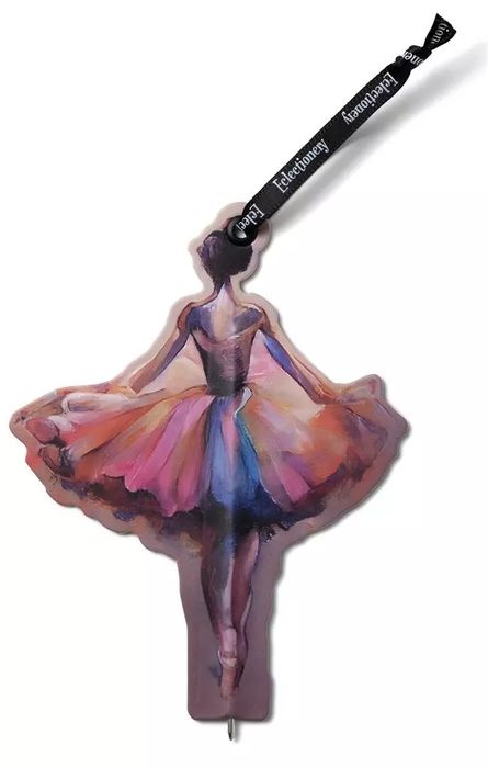 Bookmarks Pens Zakładka Długopis - Baletnica. Nowy Produkt