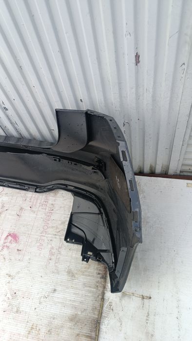 Vendo parachoque de trás VW golf 8 GTI ano 2022