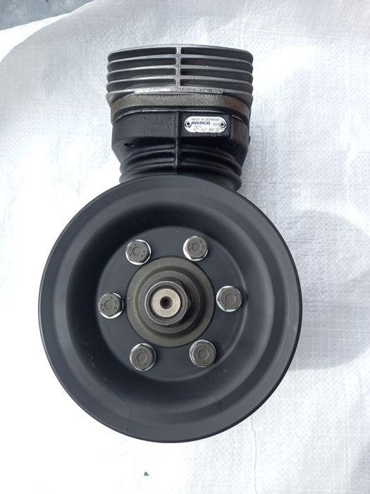 RE196856 компресор John Deere (Джон Дір).